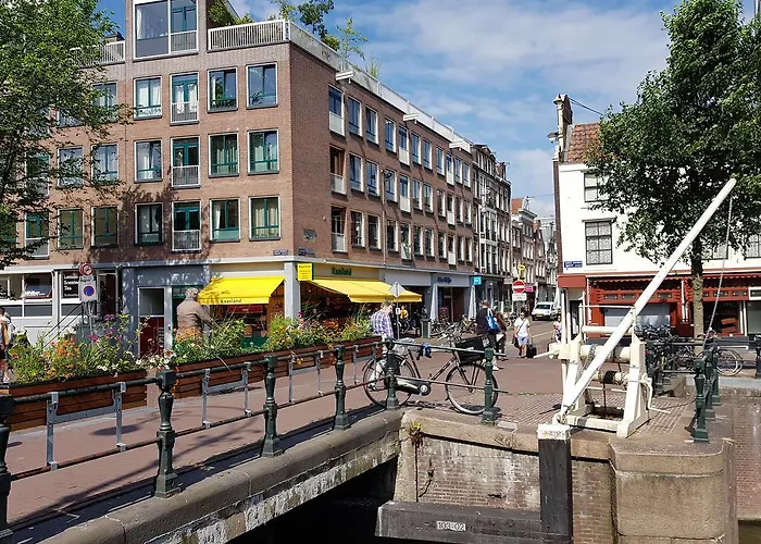 Pansiyon Pleasant In The Center Amsterdam