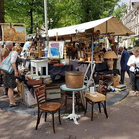 Проживание в семье Pleasant In The Center Амстердам