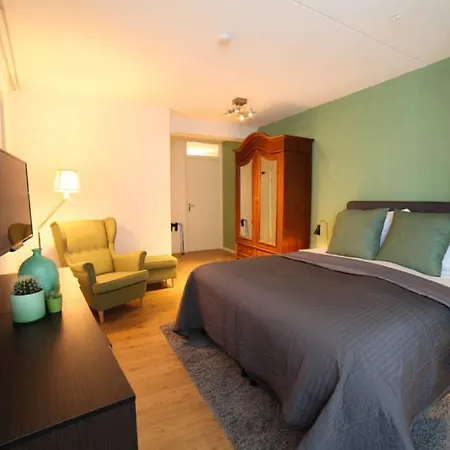 Accommodatie bij particulieren Pleasant In The Center