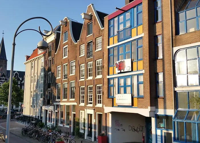Pleasant In The Center Accommodatie bij particulieren Amsterdam