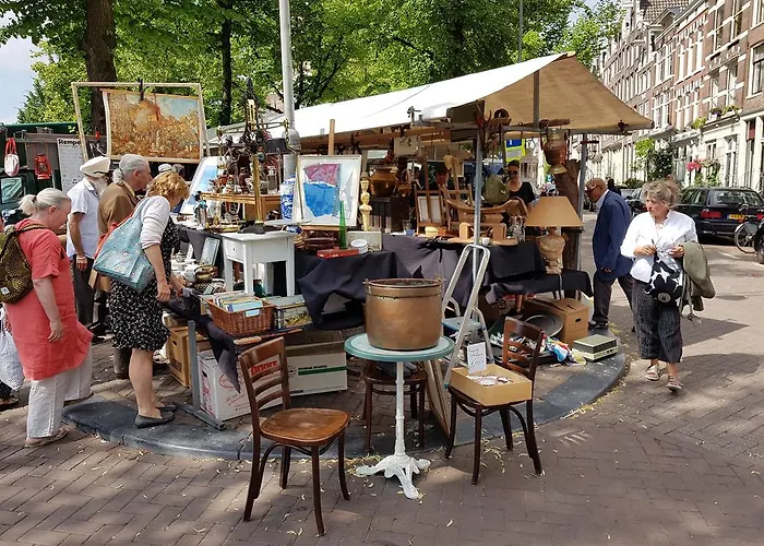 Accommodatie bij particulieren Pleasant In The Center Amsterdam