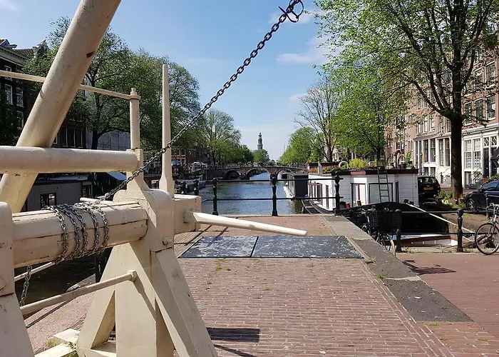 Pleasant In The Center Accommodatie bij particulieren *