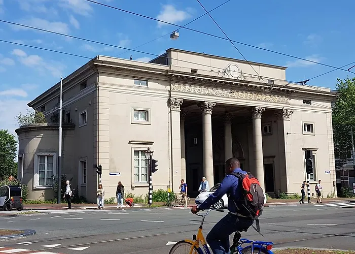 Pleasant In The Center Accommodatie bij particulieren