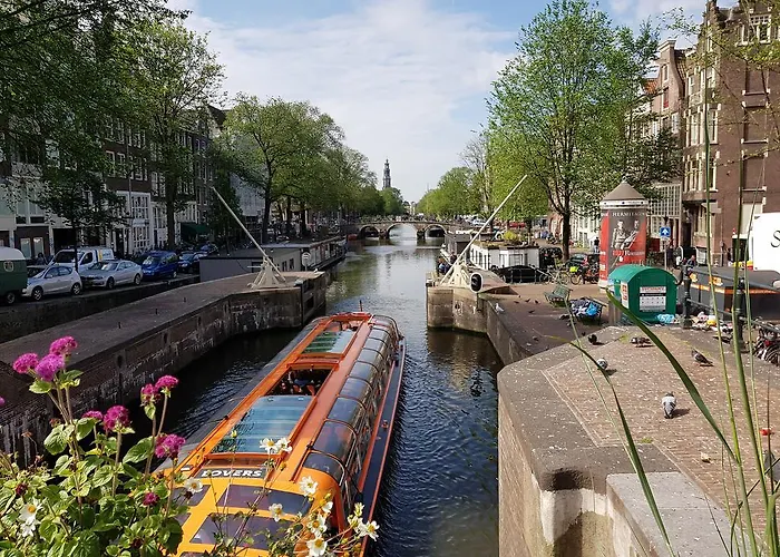 Pleasant In The Center Amsterdam