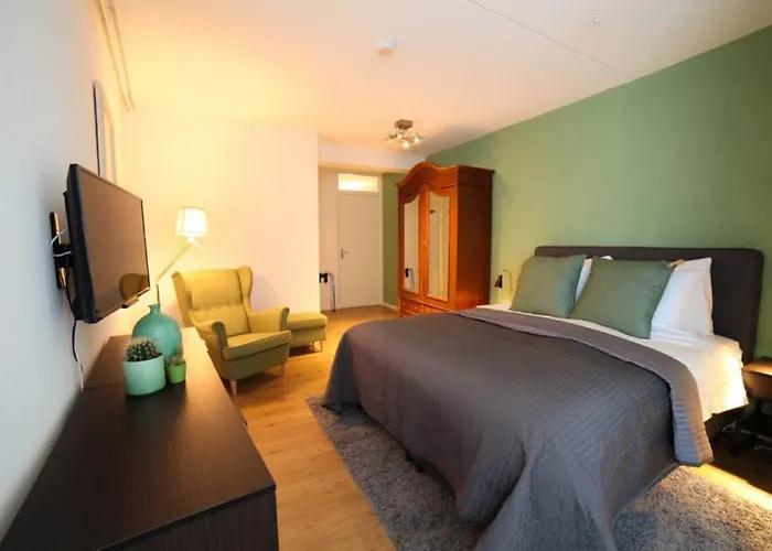 Accommodatie bij particulieren Pleasant In The Center