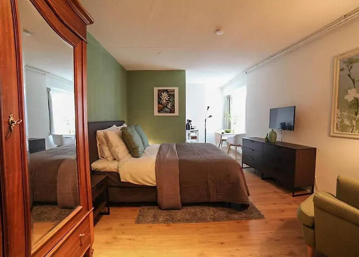 Accommodatie bij particulieren Pleasant In The Center *